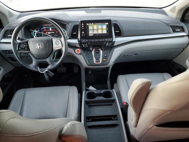 2018 Honda Odyssey EXL