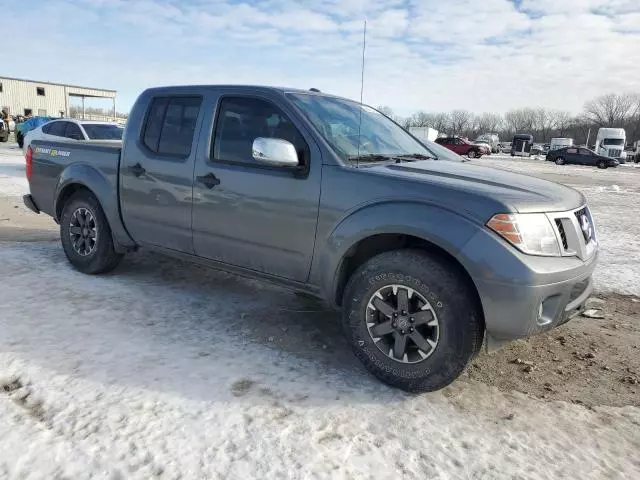 2016 Nissan Frontier S