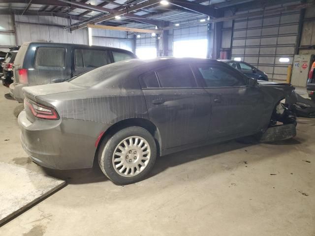 2019 Dodge Charger Police