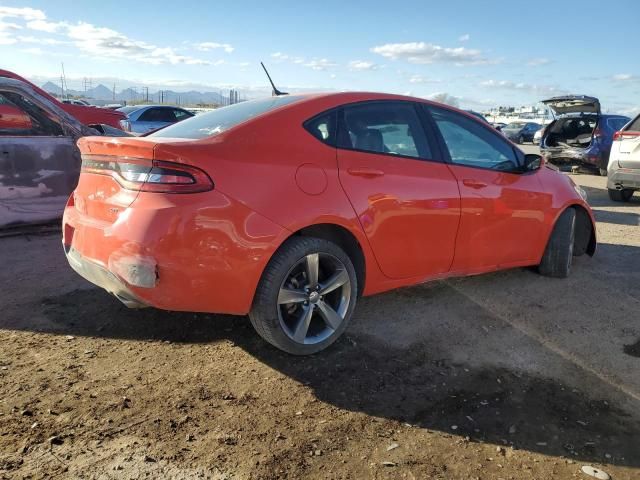 2016 Dodge Dart GT