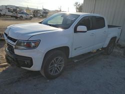 Salvage cars for sale at Apopka, FL auction: 2022 Chevrolet Colorado LT