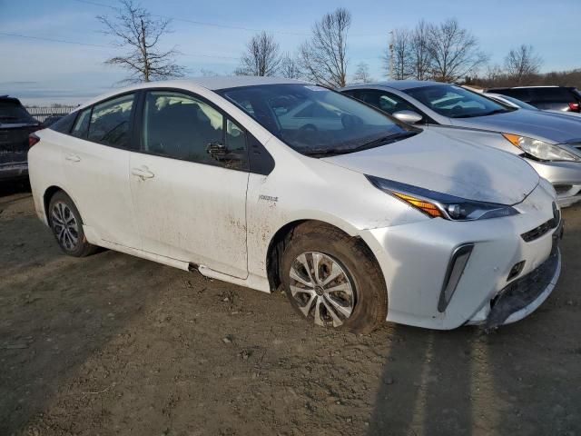 2022 Toyota Prius LE