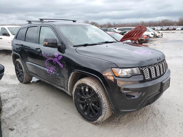 2017 Jeep Grand Cherokee Laredo