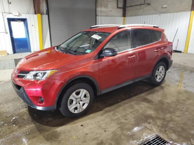 2014 Toyota Rav4 LE