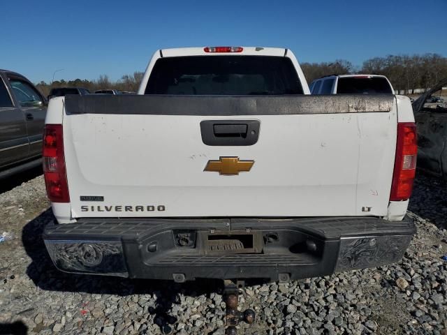 2012 Chevrolet Silverado C1500 LT