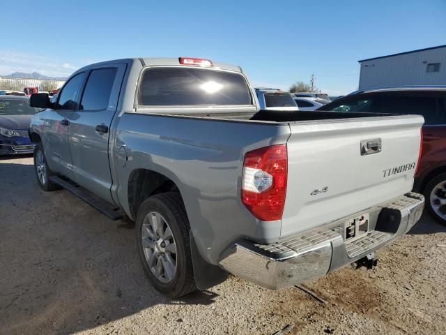 2019 Toyota Tundra Crewmax SR5