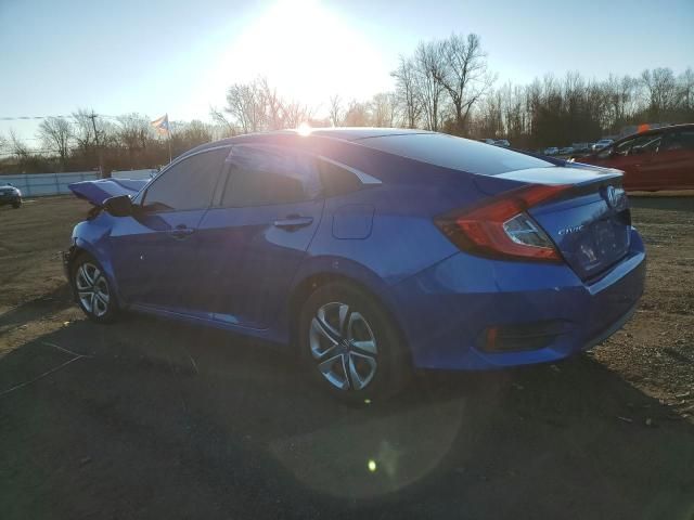 2018 Honda Civic LX