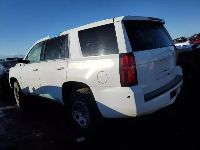 2018 Chevrolet Tahoe Special