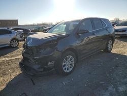 Salvage Cars with No Bids Yet For Sale at auction: 2018 Chevrolet Equinox LT