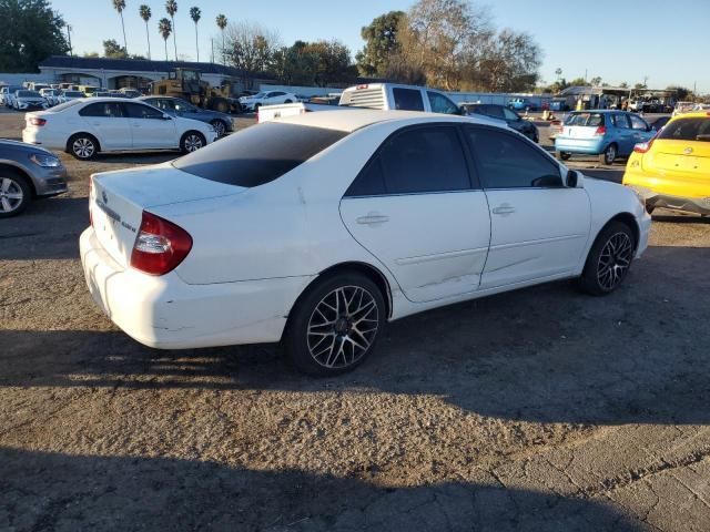 2003 Toyota Camry LE