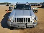 2007 Jeep Liberty Sport