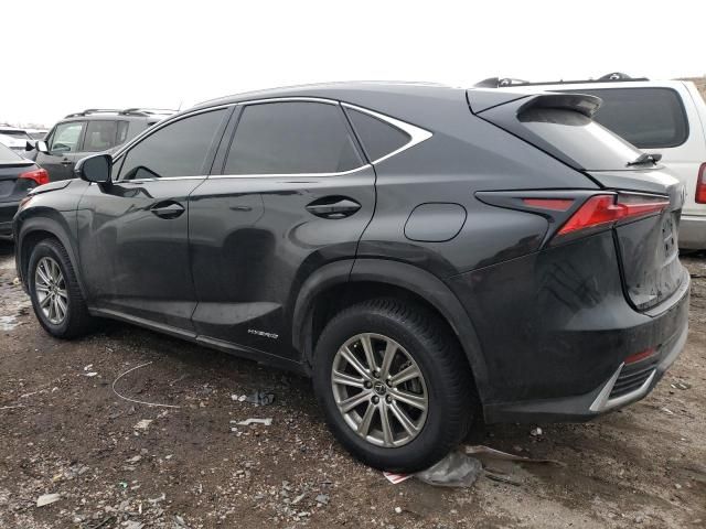 2019 Lexus NX 300H