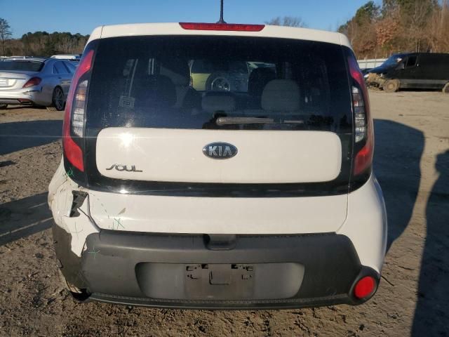 2016 KIA Soul