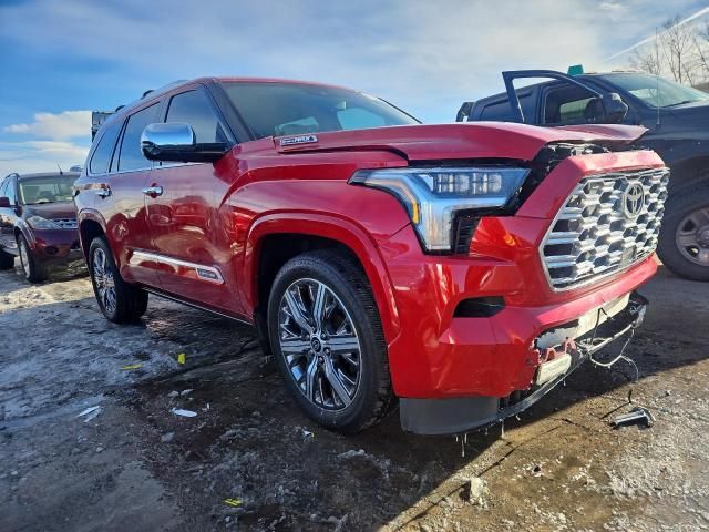 2023 Toyota Sequoia SR5