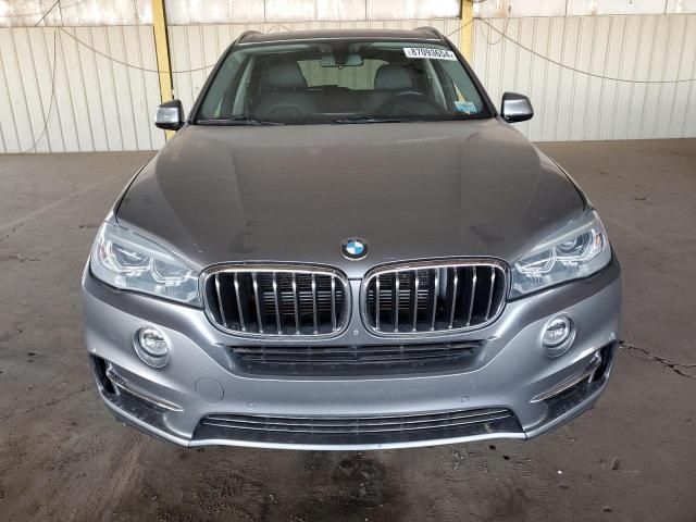 2016 BMW X5 XDRIVE4