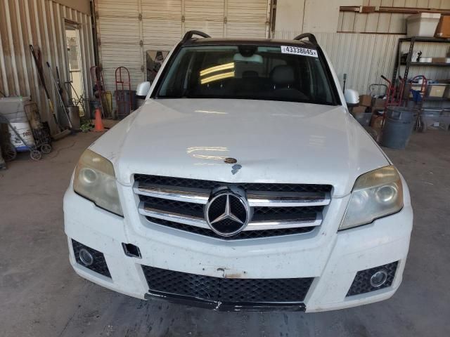 2010 Mercedes-Benz GLK 350