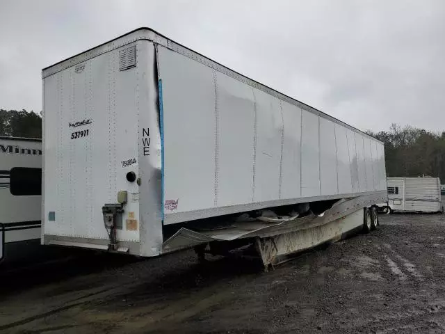 2019 Wabash Trailer