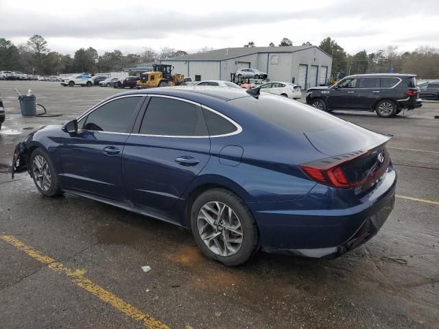 2022 Hyundai Sonata SEL