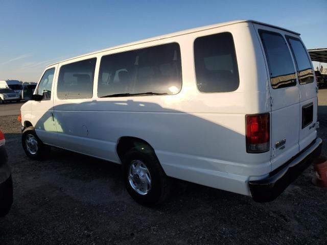 2010 Ford Econoline E350 Super Duty Wagon