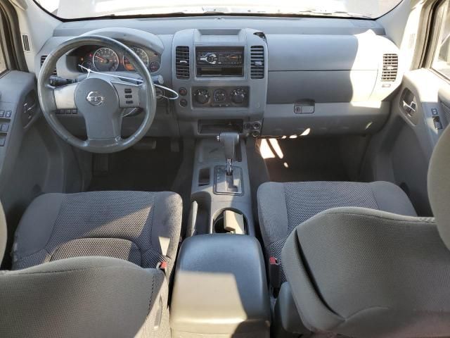 2007 Nissan Frontier Crew Cab LE