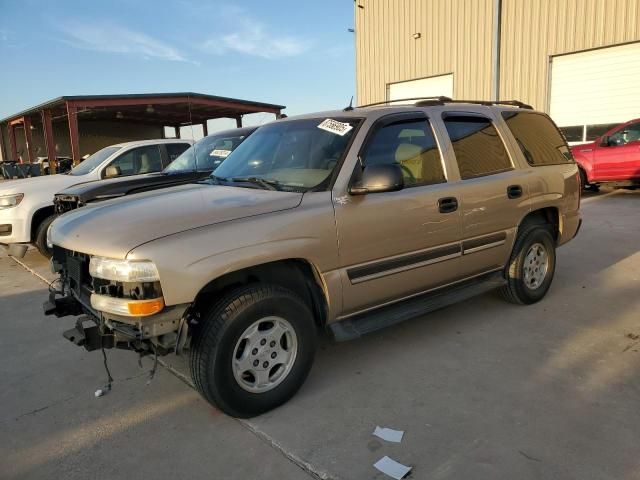 2005 Chevrolet Tahoe C1500