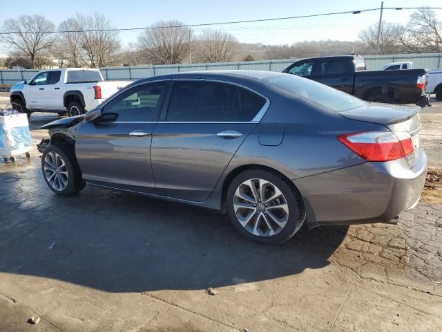 2013 Honda Accord Sport