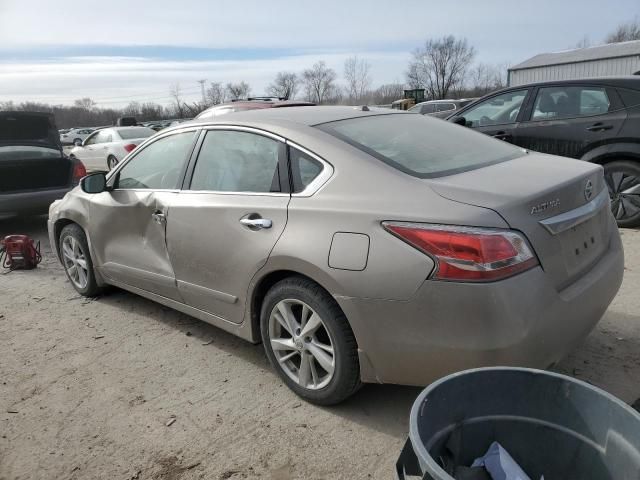 2014 Nissan Altima 2.5