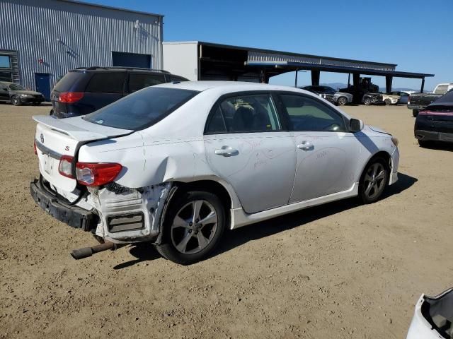 2011 Toyota Corolla Base