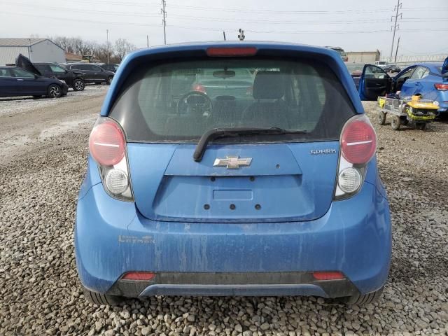 2014 Chevrolet Spark LS