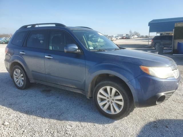 2011 Subaru Forester 2.5X Premium