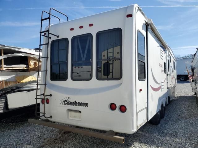 2001 Coachmen Royal