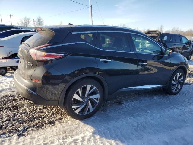 2016 Nissan Murano S