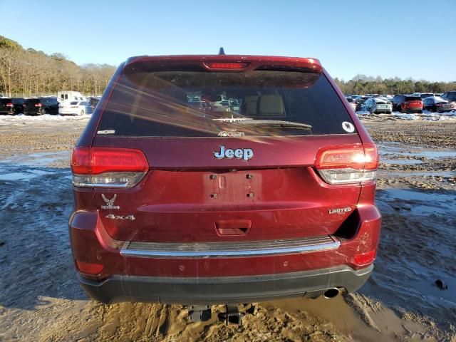 2016 Jeep Grand Cherokee Limited