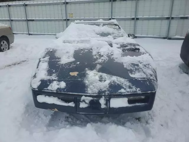 1984 Chevrolet Corvette