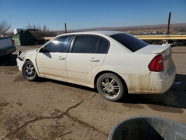 2007 Chevrolet Malibu LTZ