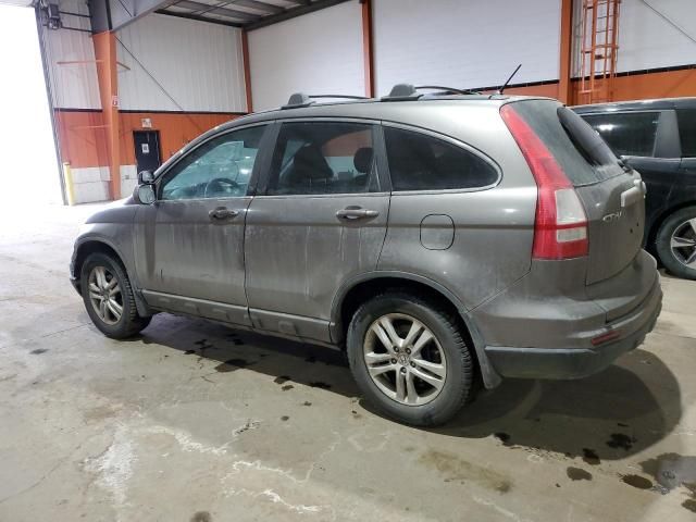 2010 Honda CR-V EX