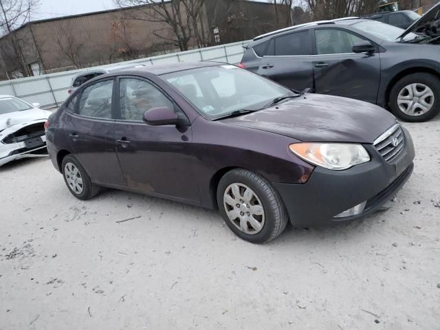 2008 Hyundai Elantra GLS