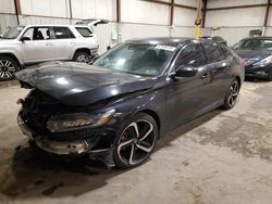 Salvage cars for sale from Copart Pennsburg, PA: 2020 Honda Accord Sport