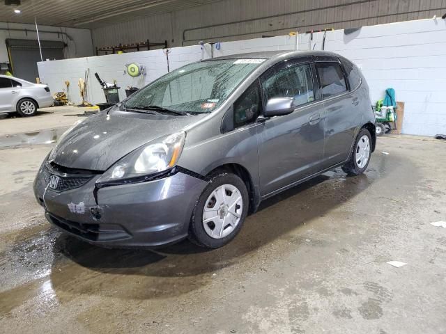 2012 Honda FIT