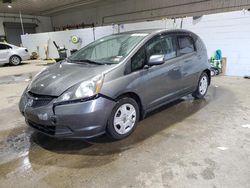 Salvage cars for sale at Candia, NH auction: 2012 Honda FIT