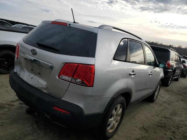 2011 KIA Sorento Base