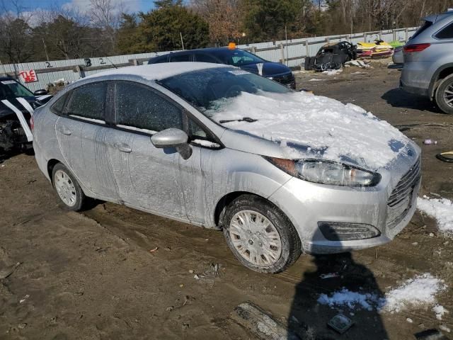 2014 Ford Fiesta S