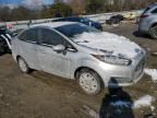 2014 Ford Fiesta S