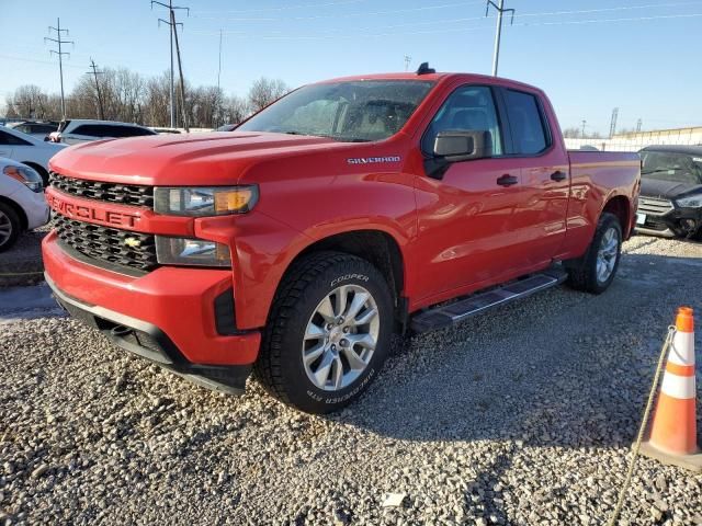 2021 Chevrolet Silverado K1500 Custom