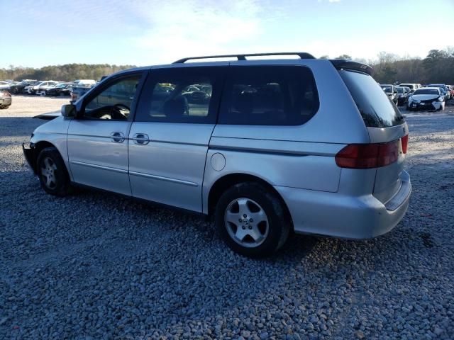 2001 Honda Odyssey EX