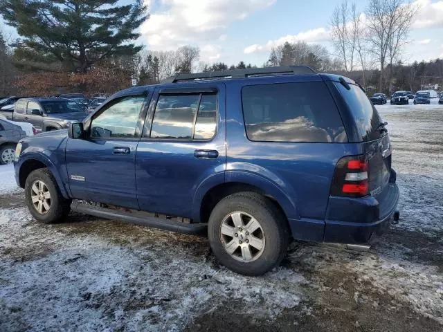 2007 Ford Explorer XLT