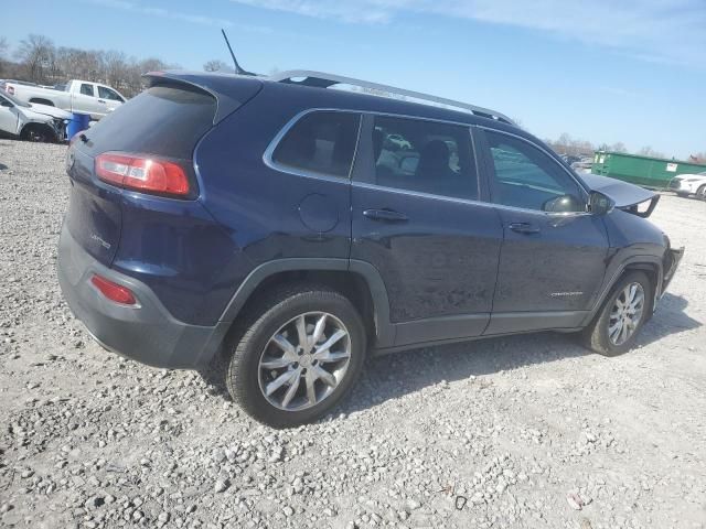 2014 Jeep Cherokee Limited