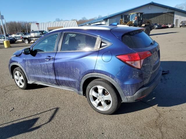 2016 Honda HR-V EXL