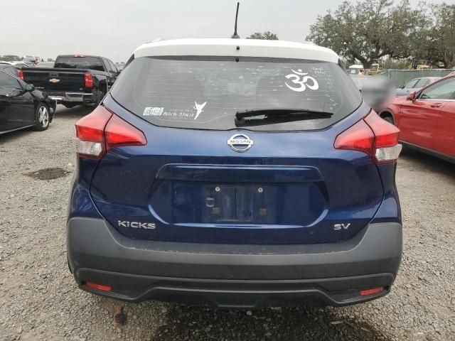 2019 Nissan Kicks S