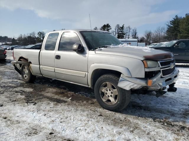 2006 Chevrolet Silverado K1500